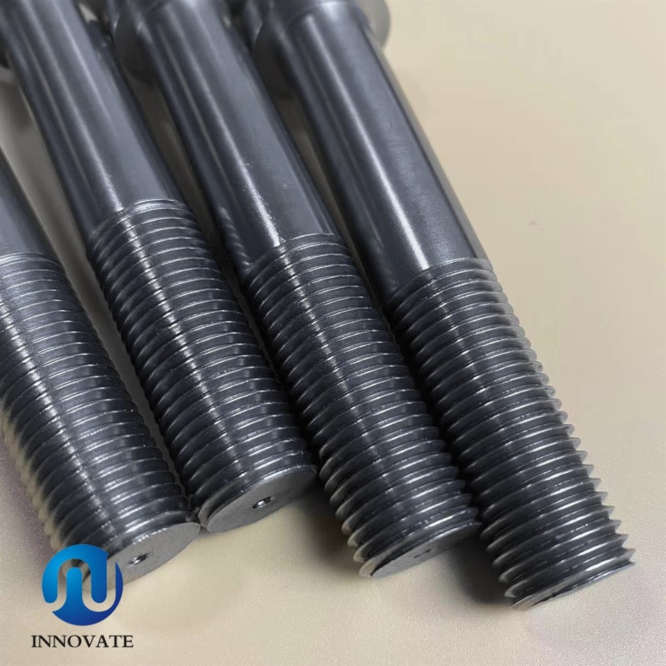 DIN Standard Molybdenum Screws